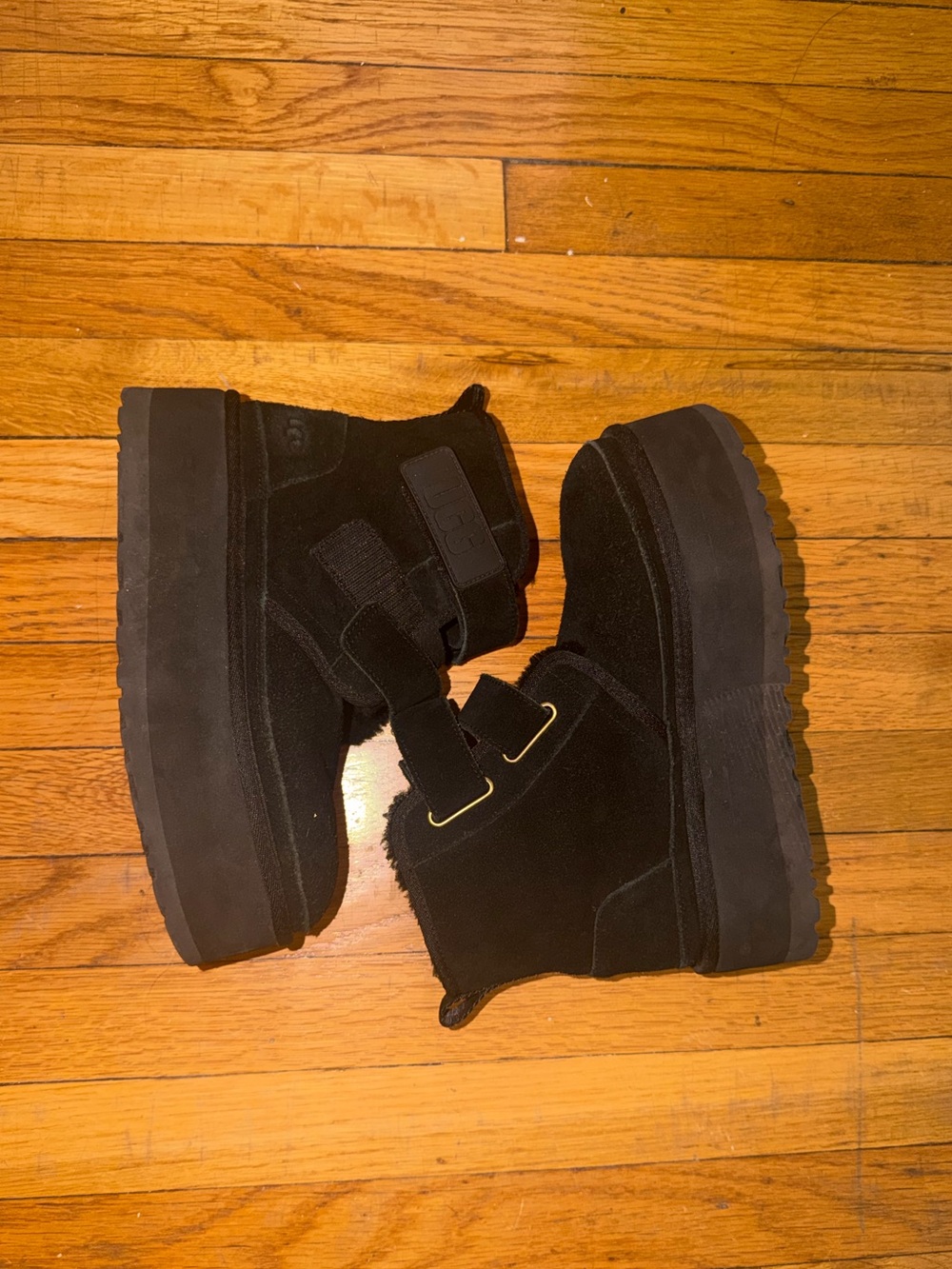 Platform Uggs